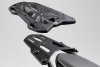 ZESTAW KUFRA CENTRALNEGO TRAX ADV SW-MOTECH HONDA NC 750X/750S (16-) SILVER